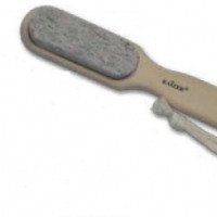 Пемза Kaizer 405002 с деревянной ручкой