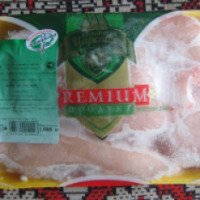 Филе куриной грудки без кожи замороженное Remium "Куриное Царство"