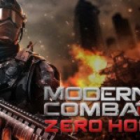Modern Combat 4 Zero - игра для Android