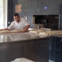 Пекарня "Ekmek Dunyasi" (Турция, Анталья)