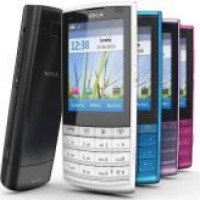 Сотовый телефон Nokia X3-02 Touch and Type