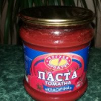 Паста томатная Чугуев Продукт "Классическая"