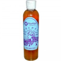 Ополаскиватель для волос WiseWays Herbals Golden Apple Cider Vinegar