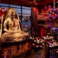 Бар Buddha Bar (ОАЭ, Дубай)