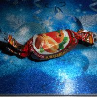 Конфеты Марусино "Курага с миндалем" в шоколадной глазури