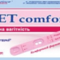 Струйный тест на беременность Secret Comfort