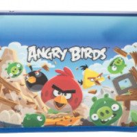 Папка для тетрадей Ковровская галантерейная фабрика "Angry Birds"