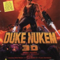 Игра для PC "Duke nukem 3D" (1996)