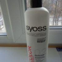 Бальзам Syoss для окрашенных и мелированных волос