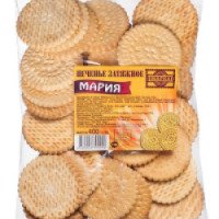 Печенье затяжное Союзная марка "Мария"