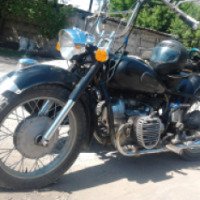 Мотоцикл Днепр К 750