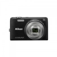 Цифровой фотоаппарат Nikon Coolpix S6700