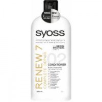 Кондиционер для волос Schwarzkopf Syoss Renew 7 Complete Repair Serin-Protein Conditioner