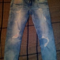 Женские джинсы Dsqworld2
