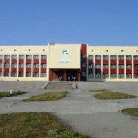 Нагорненская средняя школа (Россия, пос.Нагорный)