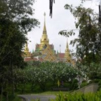 Храм "Wat Tang Sai" (Таиланд, Хуахин)