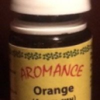 Эфирное масло Aromance "Апельсин"