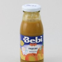 Детский сок Bebi Premium