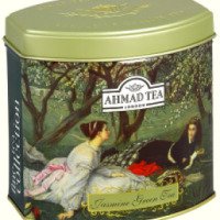 Зеленый чай Ahmad Tea "London"