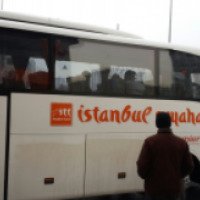 Автобусная компания "Istanbul Seyahat" (Турция, Чорлу)