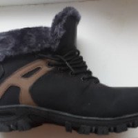 Мужские зимние ботинки Saijun