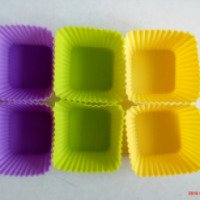 Набор форм для выпекания силиконовых Гуандон Хайи Хаусхолд
