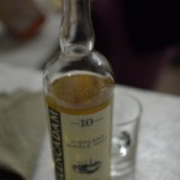 Шотландский виски Angus Dandy Glencadam 10 years