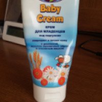 Крем под подгузник Sowelu Baby Cream