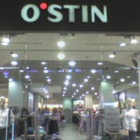 Сеть магазинов одежды O'stin (Украина)