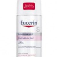 Шариковый дезодорант Eucerin