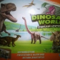 Игрушка Dinosaur World "Фигурка динозавра"