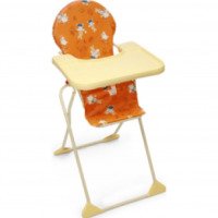Детский стульчик для кормления Globex "Компакт"