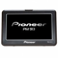Автомобильный навигатор Pioneer PM-913