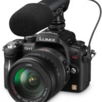 Цифровой фотоаппарат Panasonic Lumix DMC-GH1