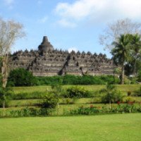 Храмовый комплекс Боробудур (Индонезия, о.Ява)