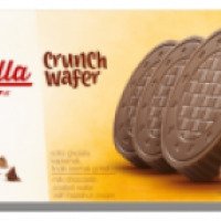 Вафли в шоколаде Fiorella Crunch Wafer
