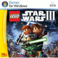 LEGO Star Wars 3: The Clone Wars - игра для PC