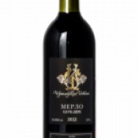 Вино красное сухое Sauk-Dere "Черноморская истина" Мерло reserve