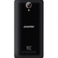 Смартфон Digma LINX A500 3G