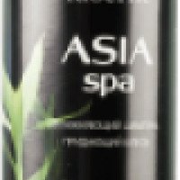 Увлажняющий шампунь придающий блеск Faberlic Asia SPA "Кристальная чистота"