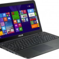 Ноутбук Asus X554L