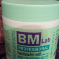 Восстанавливающая маска для волос Bm lab professional
