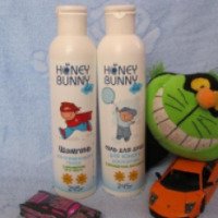 Детское масло Honey Bunny с ромашкой