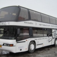 Автобусная компания Bus 58 (Россия, Пенза)