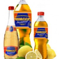 Лимонад Чеченские минеральные воды "Чиасср"