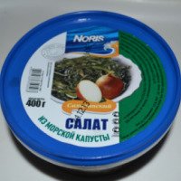 Салат из морской капусты Noris "Сахалинский"