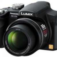 Цифровой фотоаппарат Panasonic Lumix DMC-FZ18