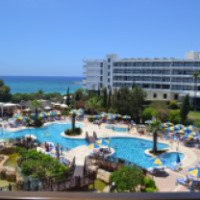 Отель Melissi Beach 4* (Кипр, Айя-Напа)
