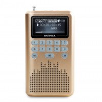 Радиоприемник с microSD Supra PAS-3907