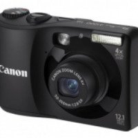 Цифровой фотоаппарат Canon PowerShot A1200 HD